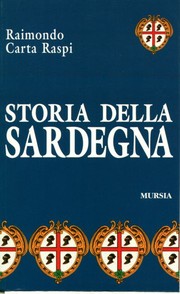 Cover of: Storia della Sardegna