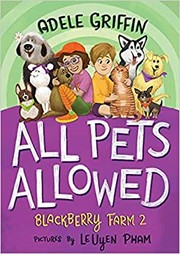 Cover of: All Pets Allowed: Blackberry Farm 2