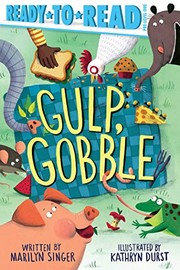 Cover of: Gulp, Gobble