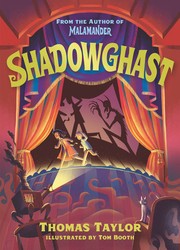 Cover of: Shadowghast