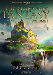 Cover of: Year's Best Fantasy: Volume One