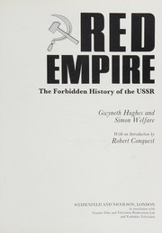 Cover of: Red Empire by Gwyneth Hughes