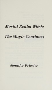 Cover of: The magic continues