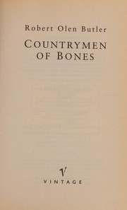 Cover of: Countrymen of bones