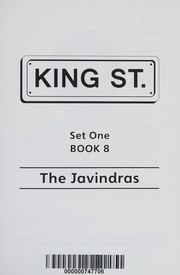 Cover of: The Javindras