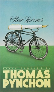 Cover of: Slow learner: early stories
