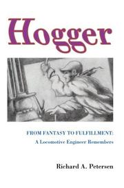 Cover of: Hogger: From Fantasy to Fulfillment
