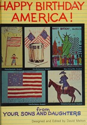 Cover of: Happy birthday America!