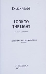 Cover of: Look to the Light