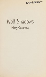 Cover of: Wolf shadows