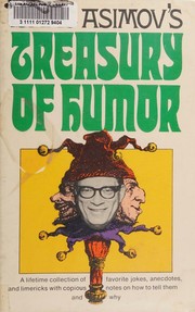 Cover of: Treasury of humor by Isaac Asimov