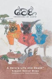 Cover of: Guardians of Earth | Kiwuan D. Miles