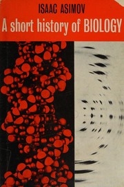 Cover of: A short history of biology