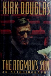 Cover of: The ragman's son by Kirk Douglas