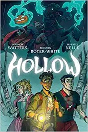 Cover of: Hollow OGN