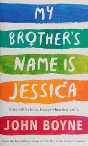 Cover of: My Brother's Name Is Jessica