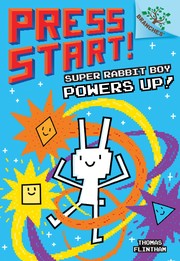 Cover of: Super Rabbit Boy powers up!