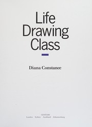 Cover of: Life drawing class