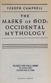 Cover of: The Masks of God: Occidental Mythology