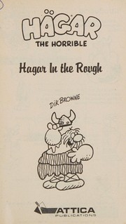 Cover of: Hägar the horrible, Hägar in the rough