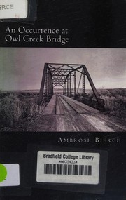 Cover of: An Occurrence at Owl Creek Bridge by Ambrose Bierce