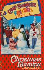 Cover of: Christmas Reunion (Camp Sunnyside Friends Special)