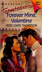 Cover of: Forever Mine,Valentine by Vicki Lewis Thompson