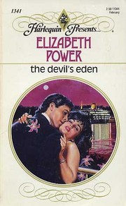 Cover of: The Devil's Eden by Elizabeth Power