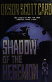 Cover of: Shadow of the Hegemon by 