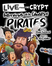 Cover of: Interviews with the Ghosts of Pirates
