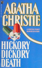 Cover of: Hickory dickory death