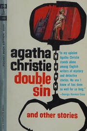 Cover of: Double Sin: and Other Stories