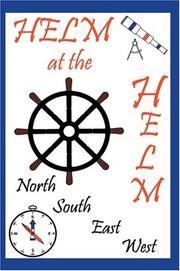 Cover of: Helm at the Helm