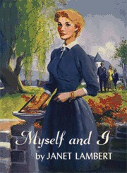 Cover of: Myself and I. by Janet Lambert
