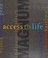 Cover of: Access to life