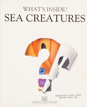 Cover of: Sea creatures.