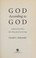 Cover of: God according to God