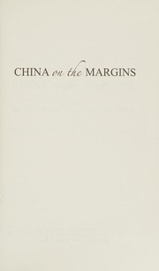 China on the margins by Sherman Cochran
