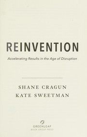 Cover of: Reinvention by Shane Cragun