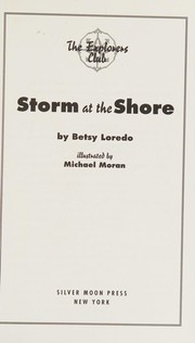 Cover of: Storm at the shore