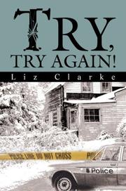 Cover of: Try, Try Again!