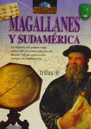 Cover of: Magallanes y Sudamérica