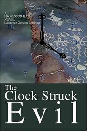 The Clock Struck Evil PDF