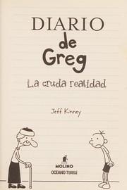 Cover of: Diario de Grey by Jeff Kinney
