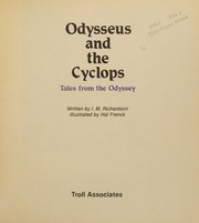 Cover of: Odysseus and the Cyclops