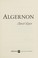 Cover of: Flores Para Algernon
