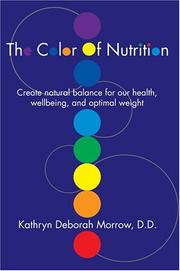 The Color Of Nutrition PDF