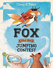 Cover of: Fox and the jumping contest
