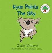 Cover of: Kyan Paints the Sky