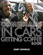 Cover of: Comedians in Cars Getting Coffee Book